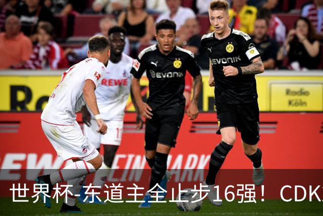 世界杯-东道主全止步16强！CDK2射1传 比利时4-1淘汰美国